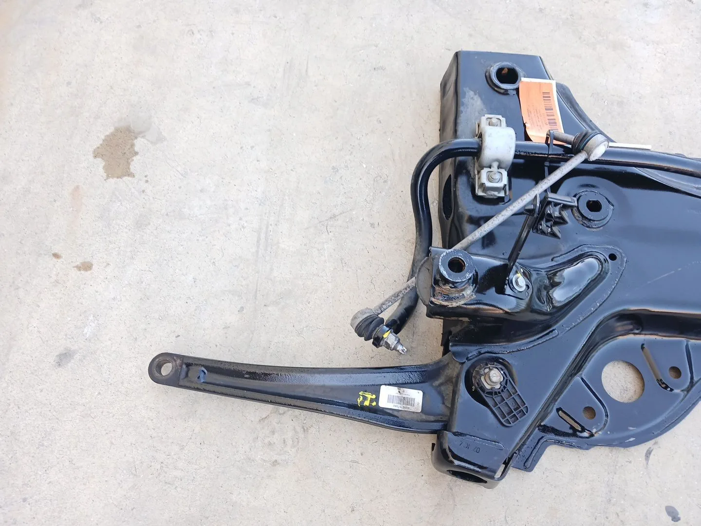 Puente Delantero para Toyota Proace Furgoneta (Mdz_)