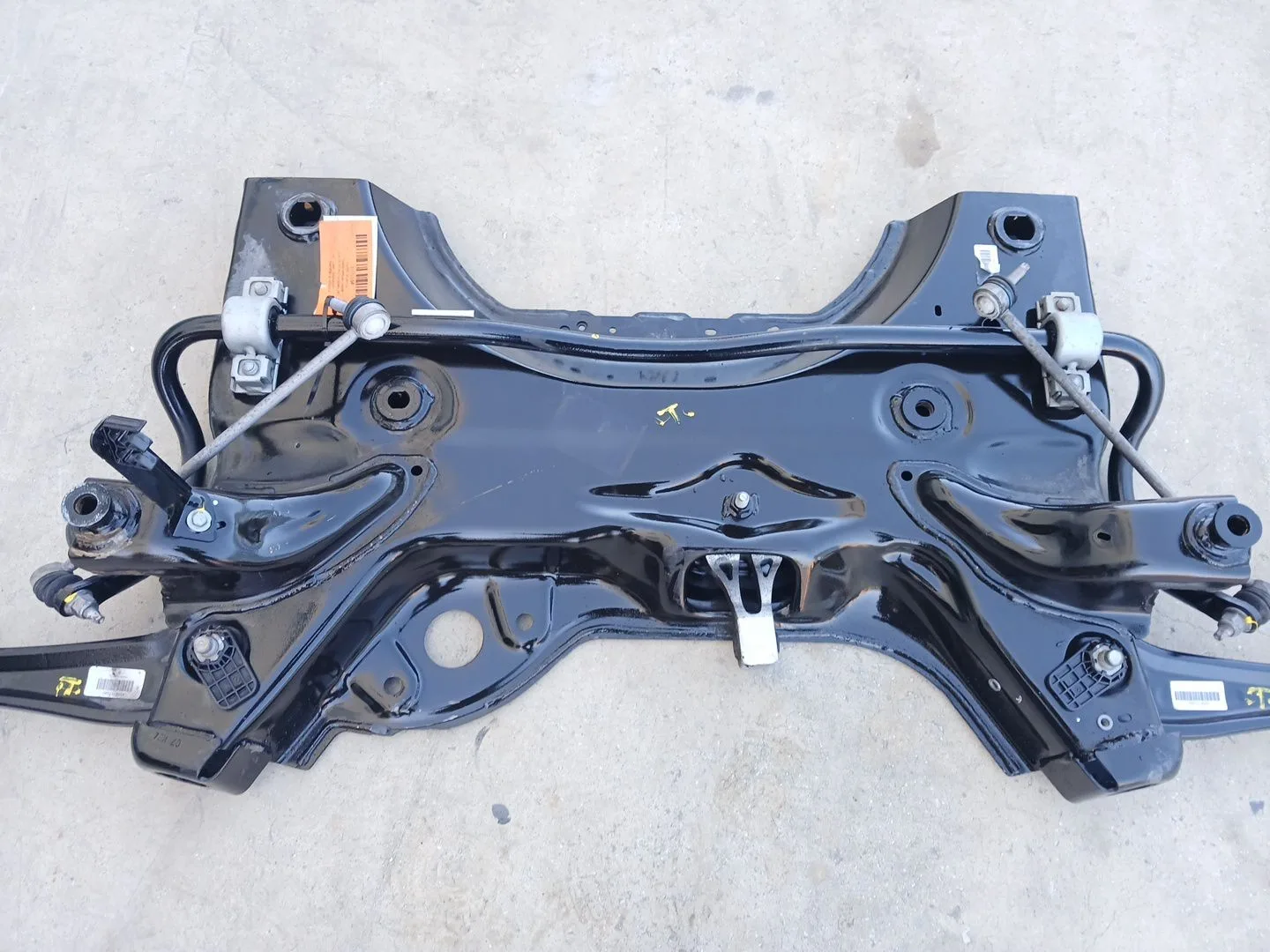 Puente Delantero para Toyota Proace Furgoneta (Mdz_)