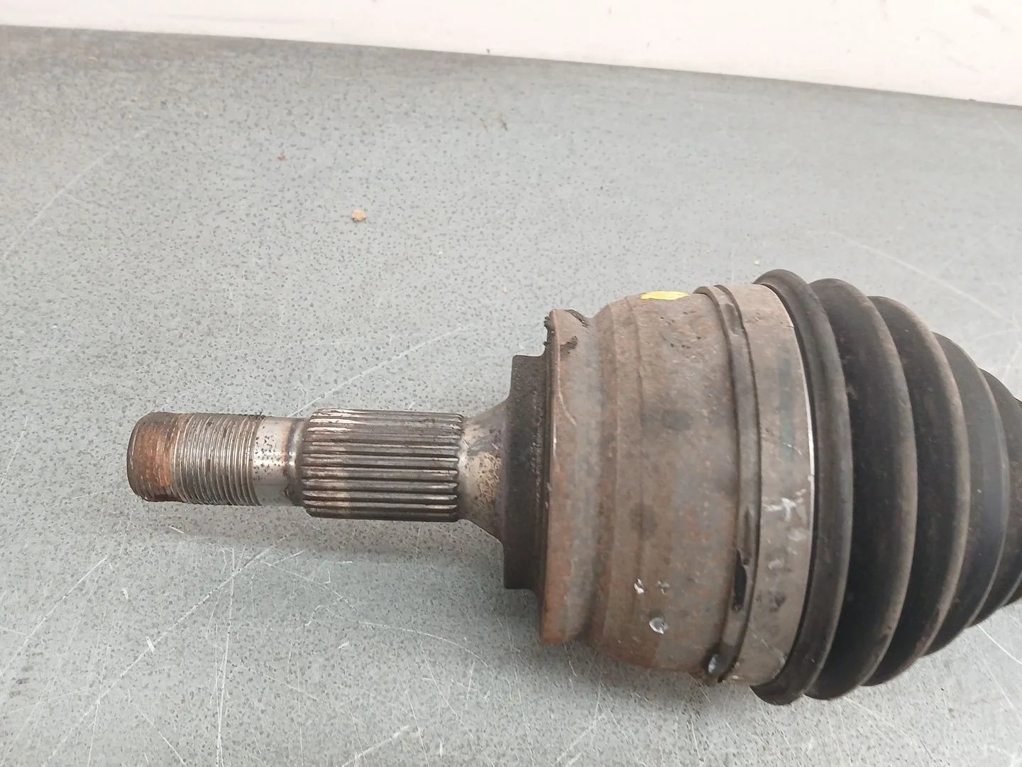 Transmision Delantera Derecha para Toyota Proace Furgoneta (Mdz_)