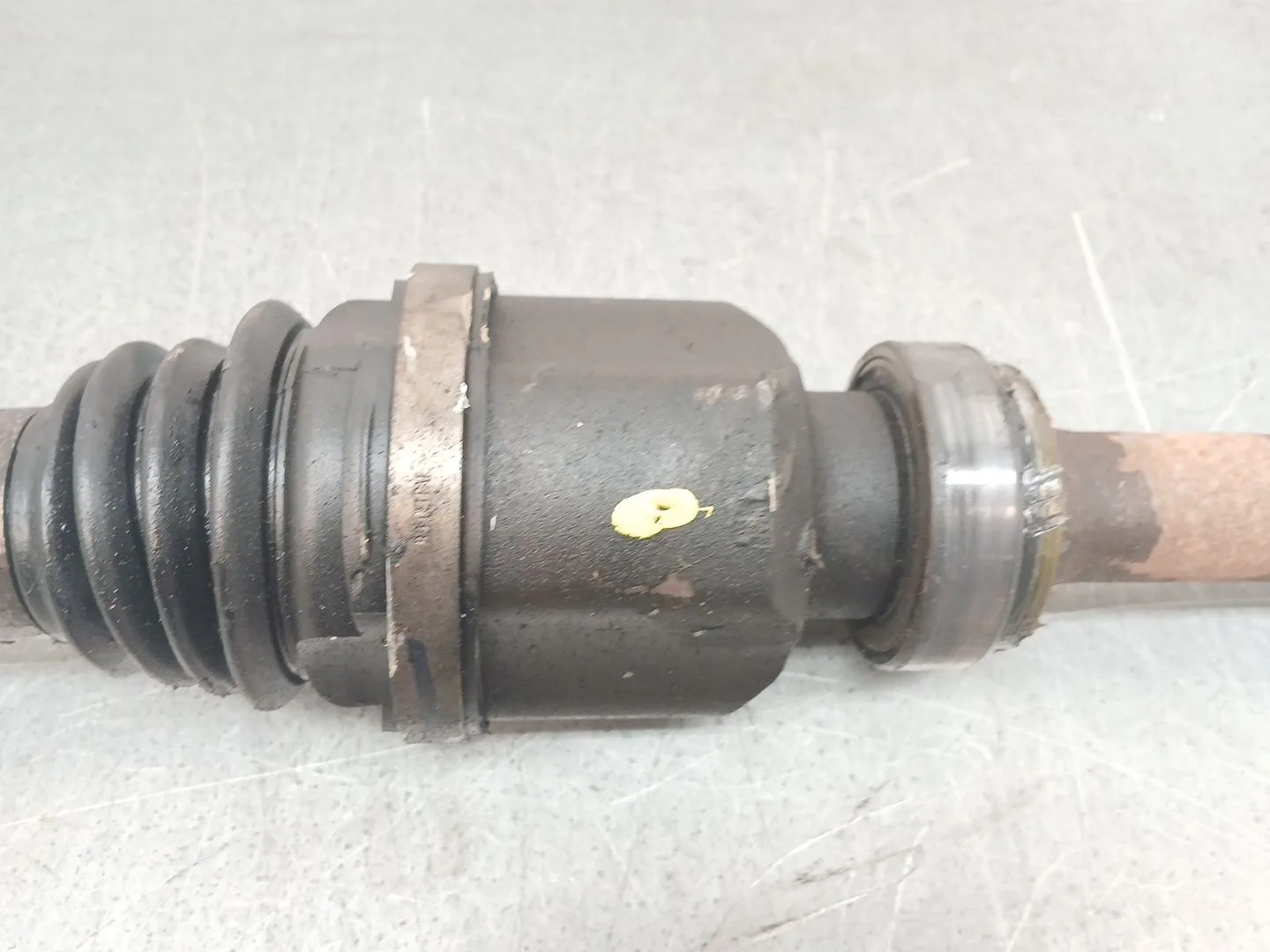Transmision Delantera Derecha para Toyota Proace Furgoneta (Mdz_)