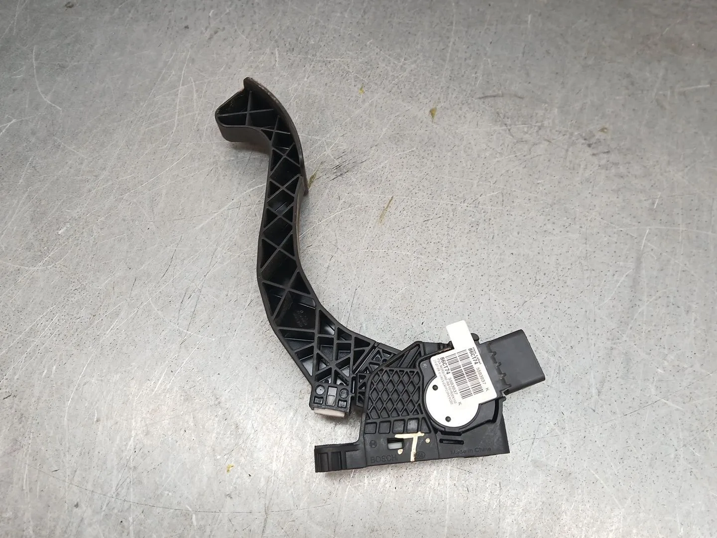Pedal Acelerador para Toyota Proace Furgoneta (Mdz_)