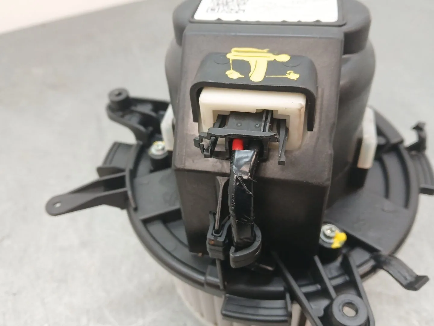 Ventilador Calefaccion para Toyota Proace Furgoneta (Mdz_)