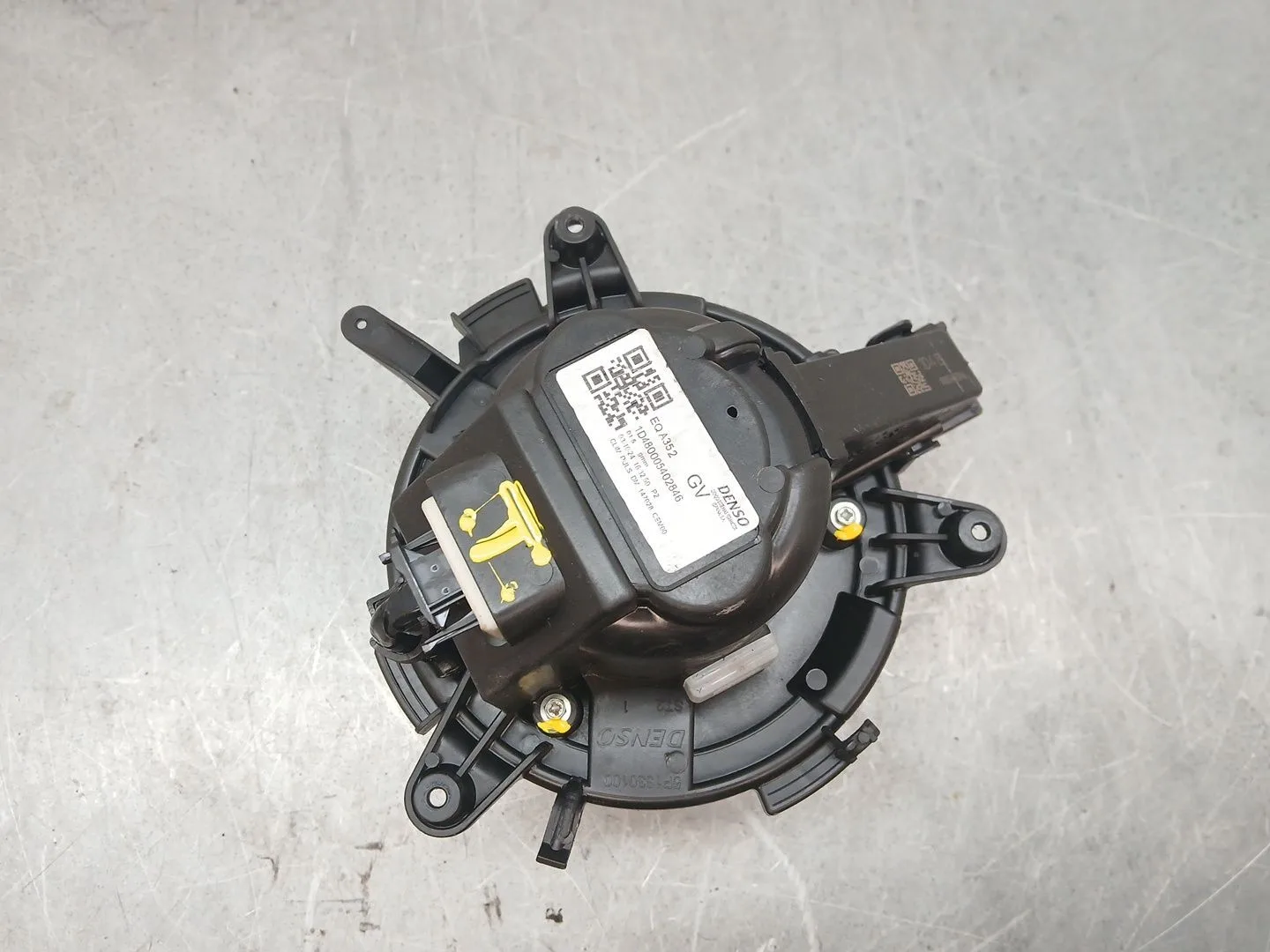 Ventilador Calefaccion para Toyota Proace Furgoneta (Mdz_)