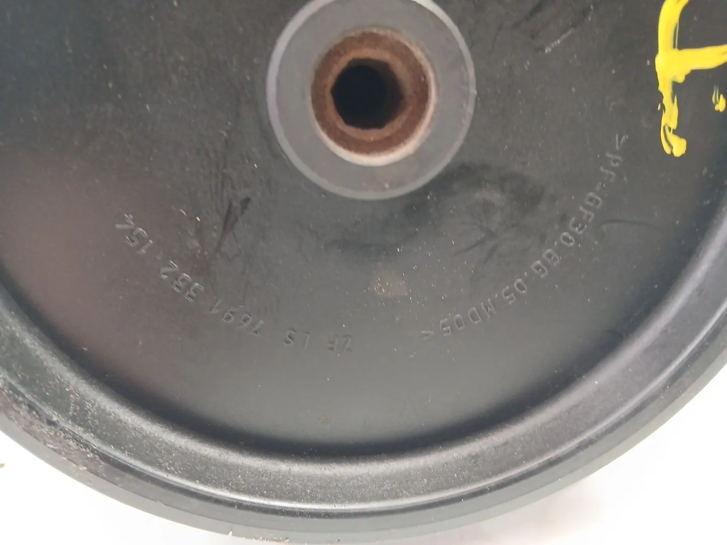 Bomba Direccion para Mercedes-Benz Clase C (W204)