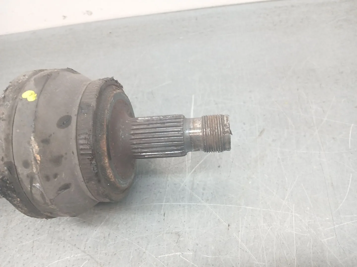 Transmision Trasera Izquierda para Mercedes-Benz Clase C (W204)