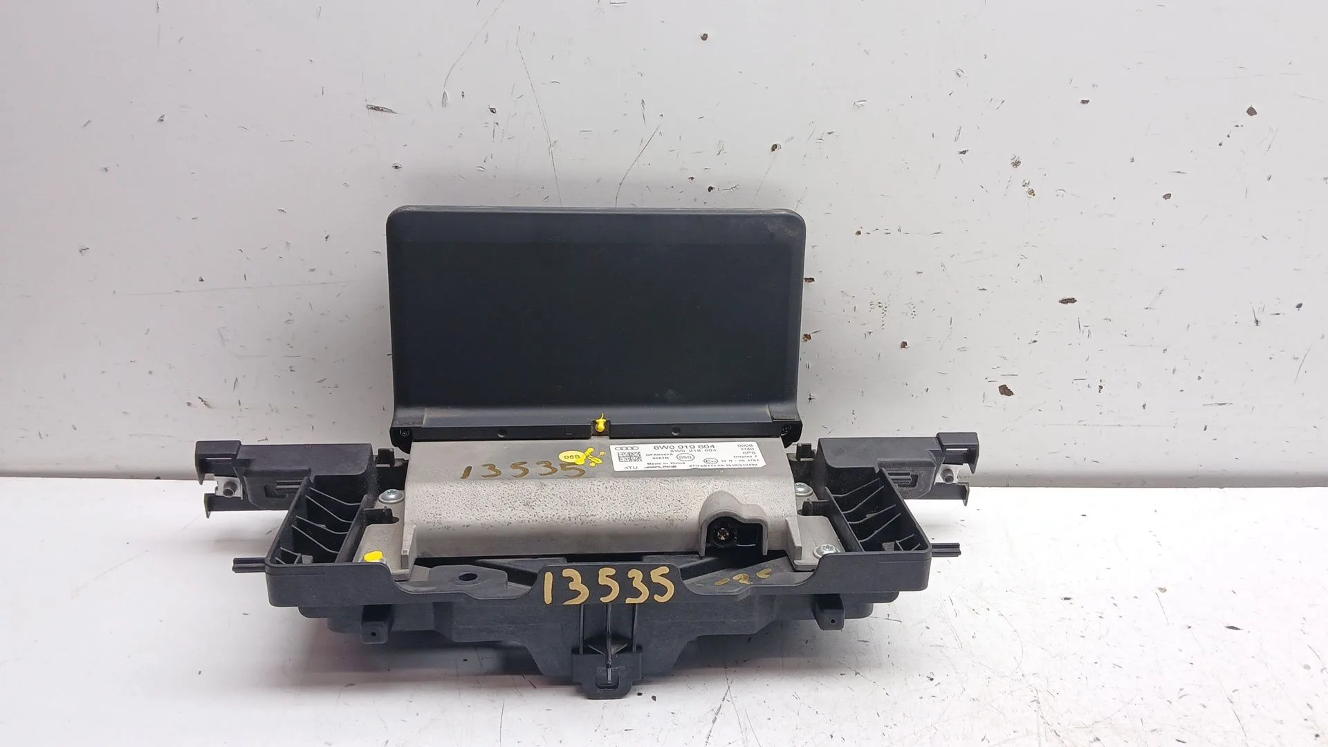 Pantalla Multifuncion para Audi A4 Berlina (8W2)