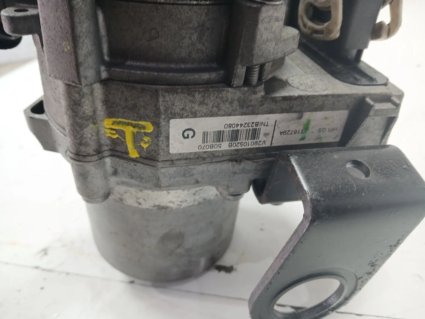 Bomba Direccion para Peugeot 3008