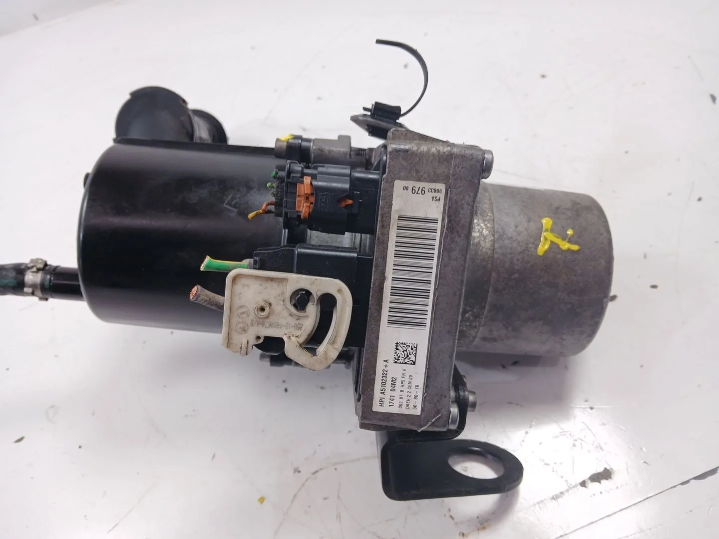Bomba Direccion para Peugeot 3008