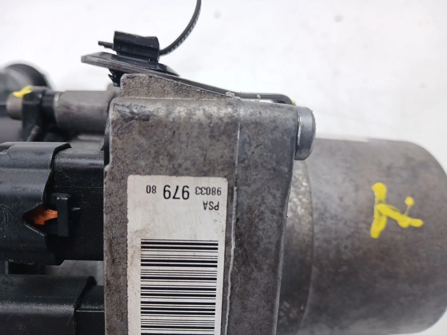 Bomba Direccion para Peugeot 3008