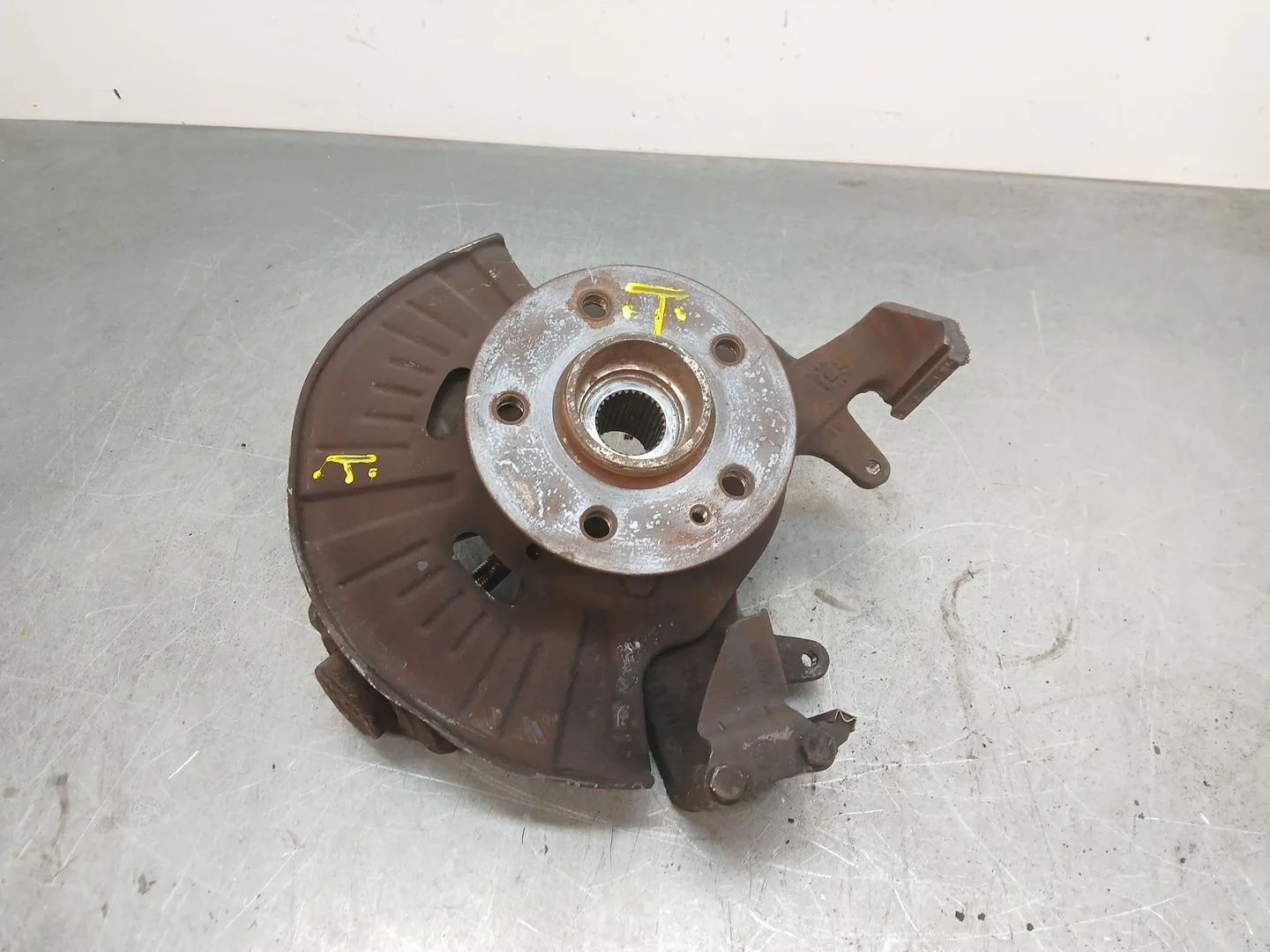 Mangueta Delantera Derecha para Mercedes-Benz Clase M (W163)
