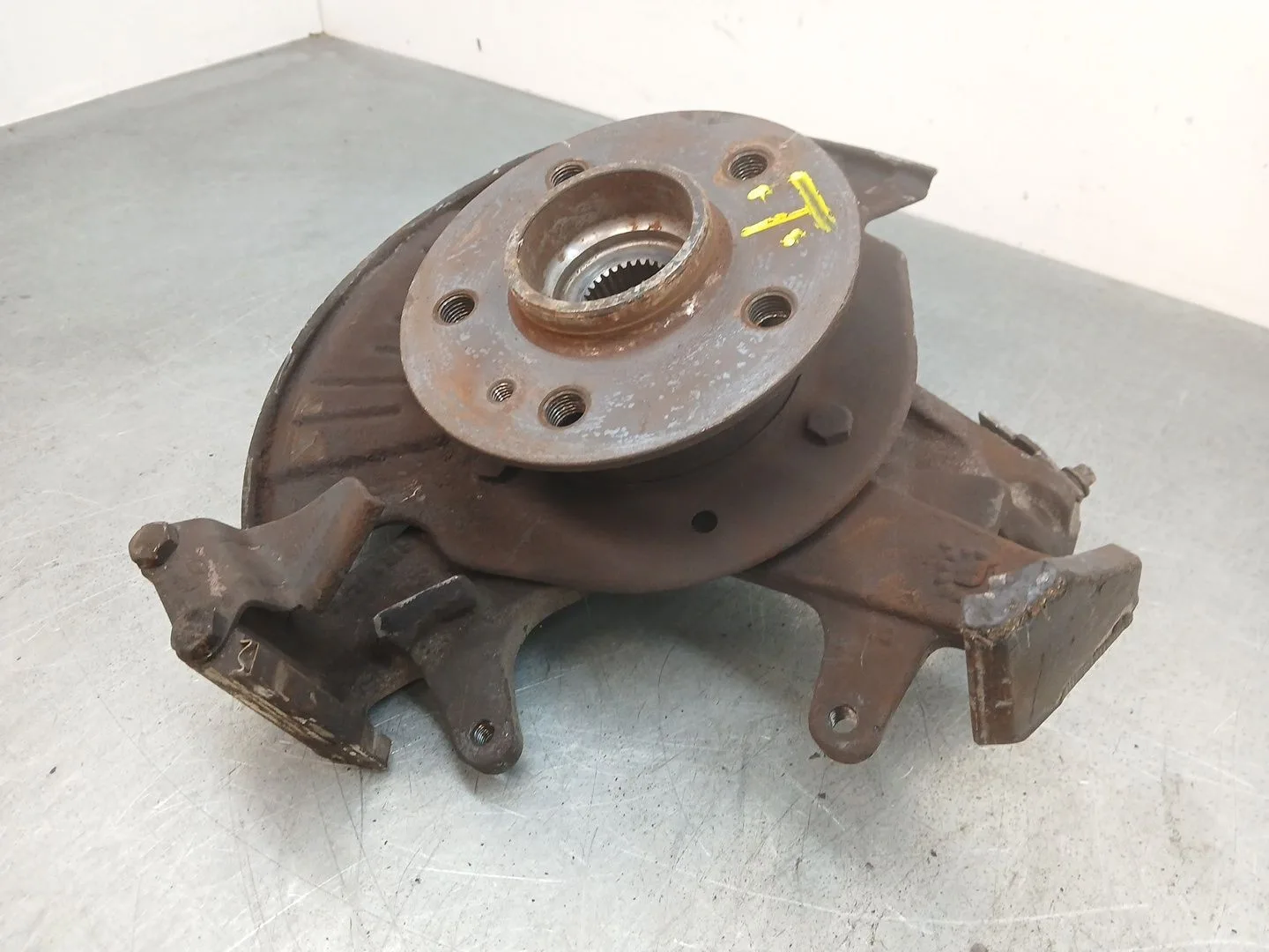 Mangueta Delantera Derecha para Mercedes-Benz Clase M (W163)