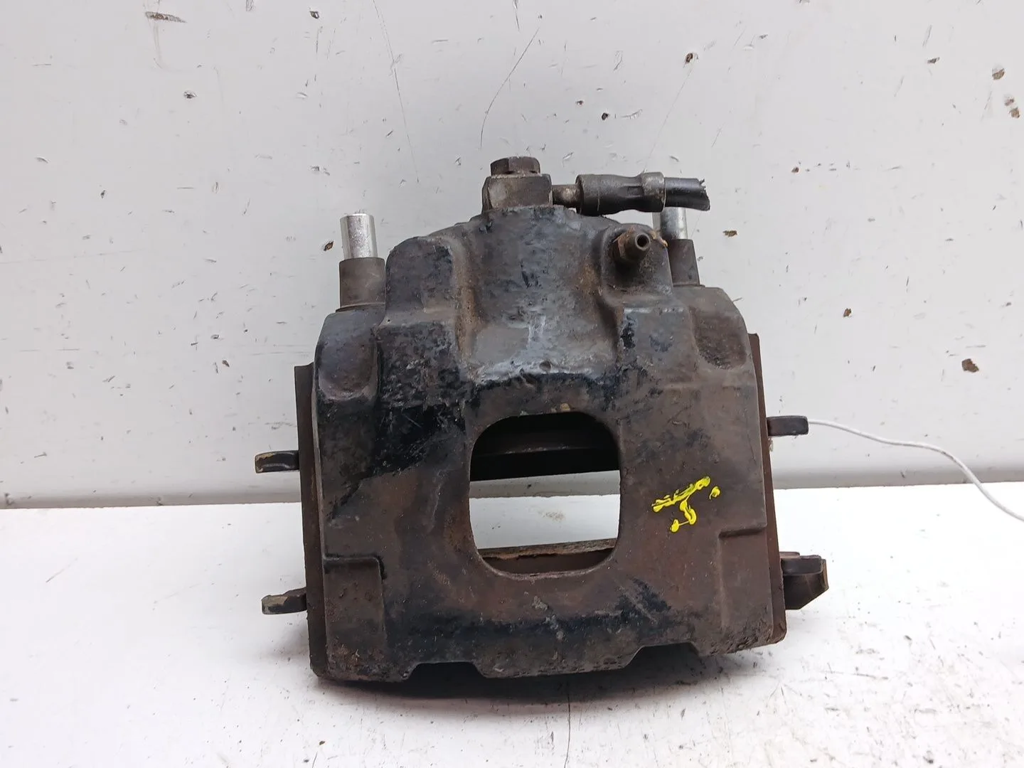 Pinza Freno Delantera Derecha para Mercedes-Benz Clase M (W163)