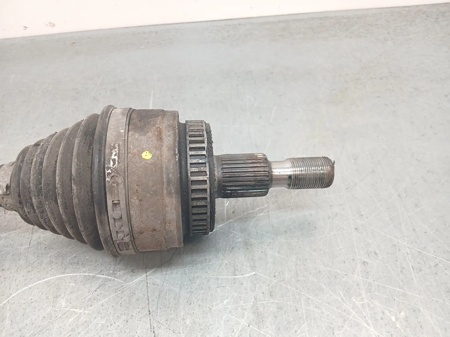 Transmision Trasera Derecha para Mercedes-Benz Clase M (W163)