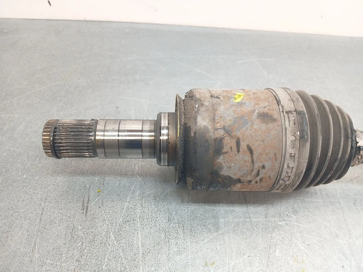 Transmision Trasera Derecha para Mercedes-Benz Clase M (W163)