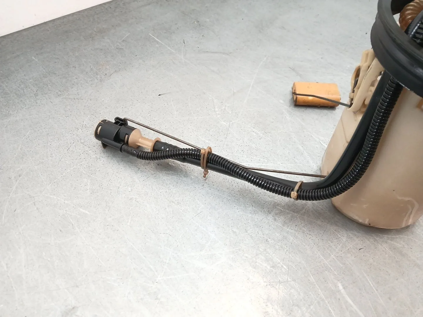 Bomba Combustible para Mercedes-Benz Clase M (W163)