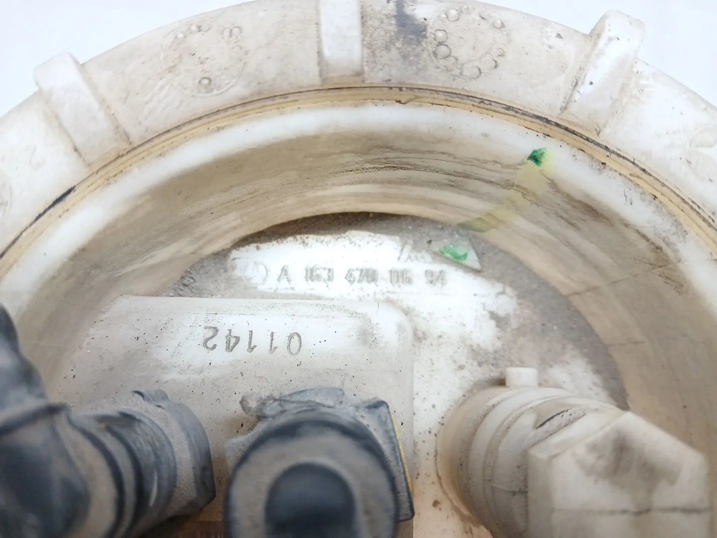 Bomba Combustible para Mercedes-Benz Clase M (W163)