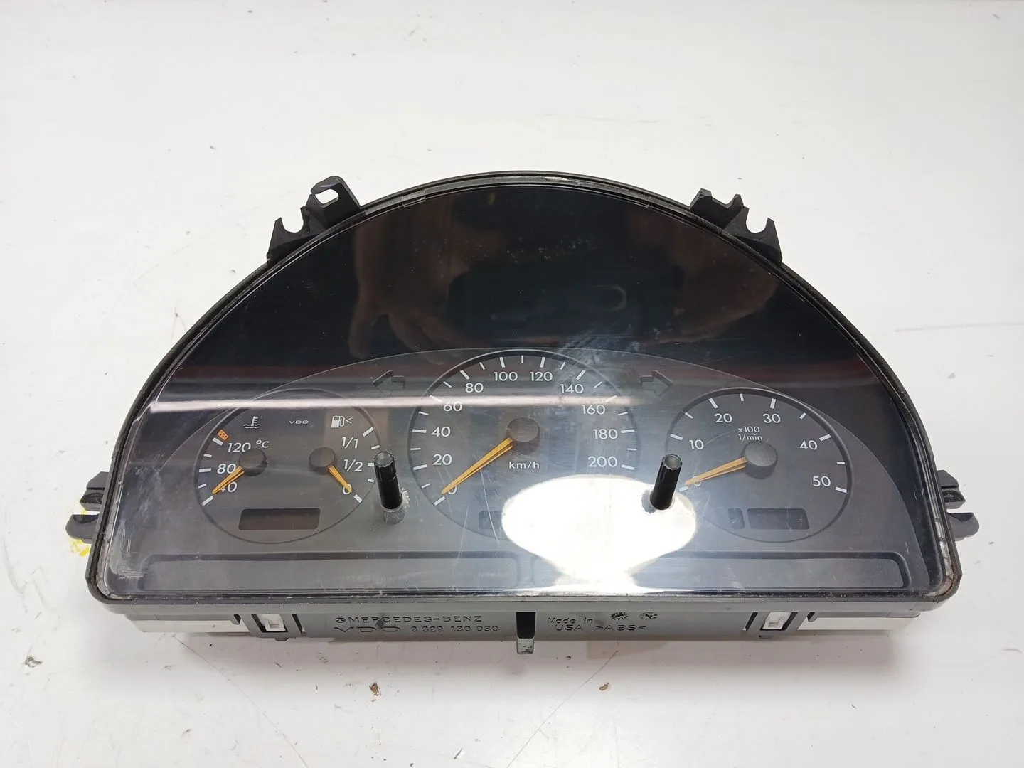 Cuadro Instrumentos para Mercedes-Benz Clase M (W163)