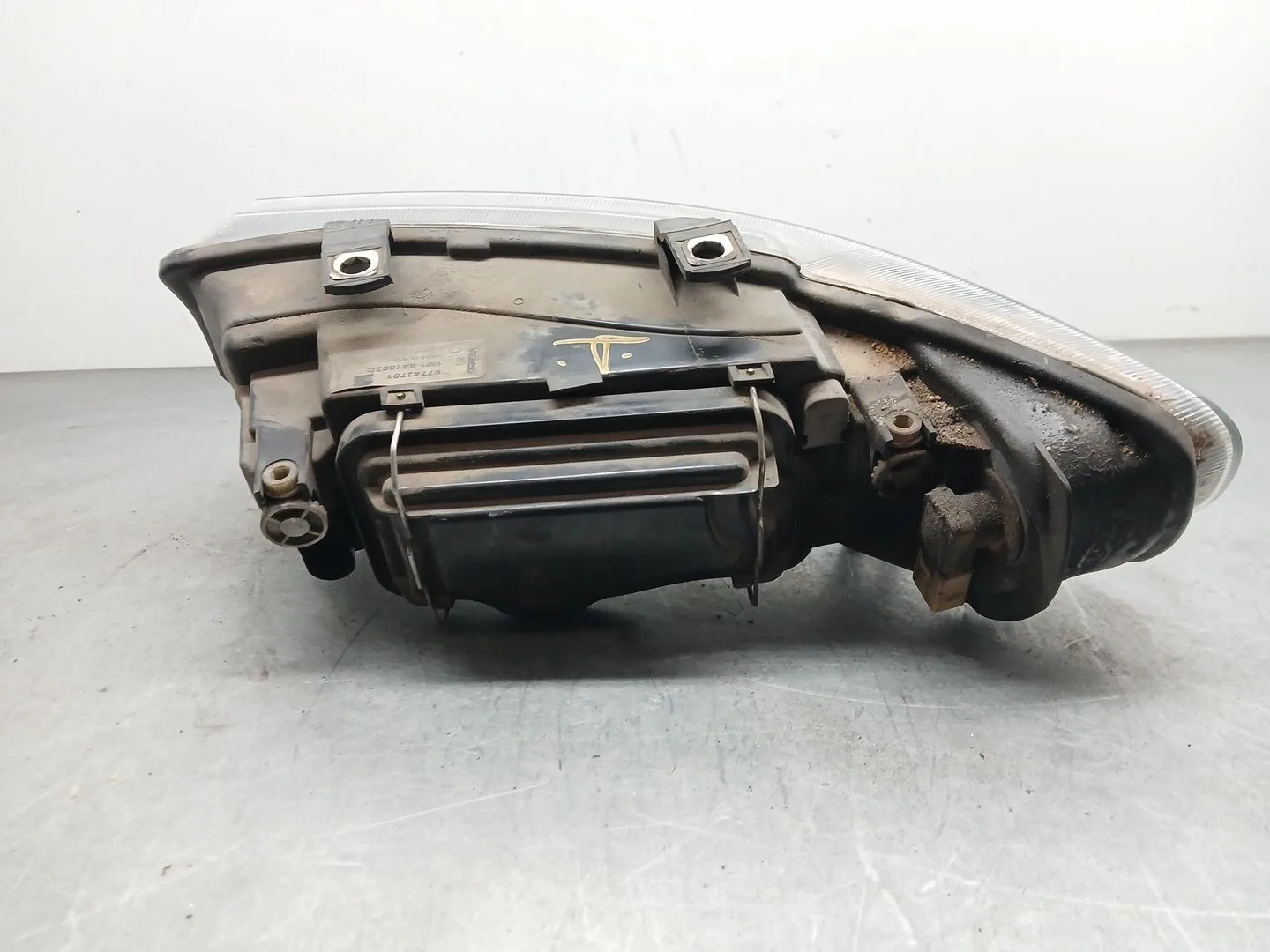 Faro Derecho para Seat Leon (1M1)