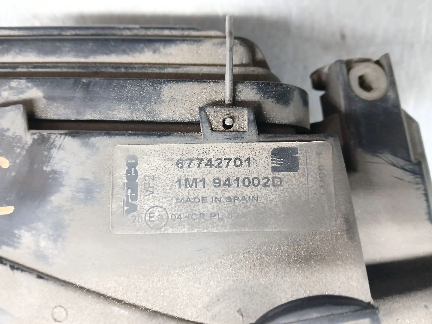Faro Derecho para Seat Leon (1M1)