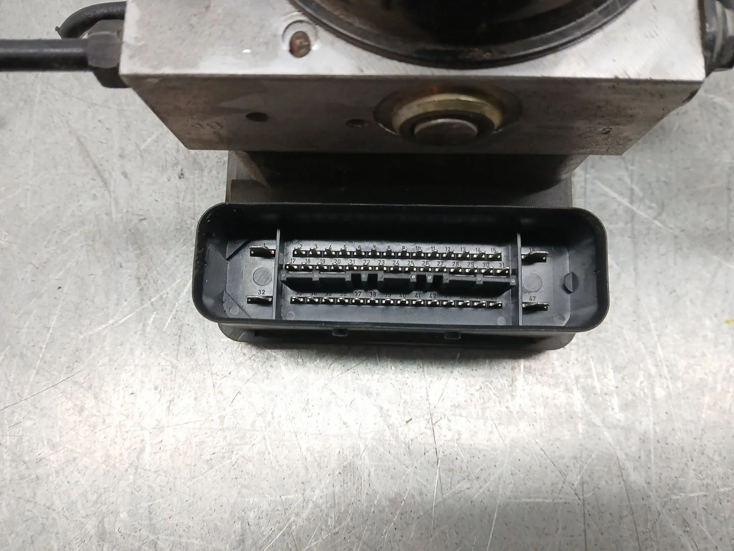Abs para Seat Leon (1M1)
