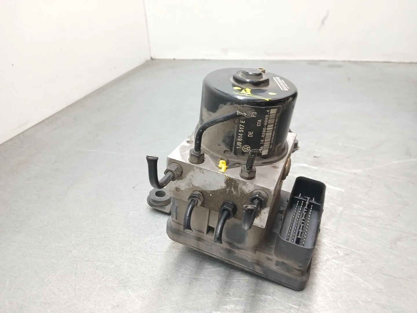 Abs para Seat Leon (1M1)