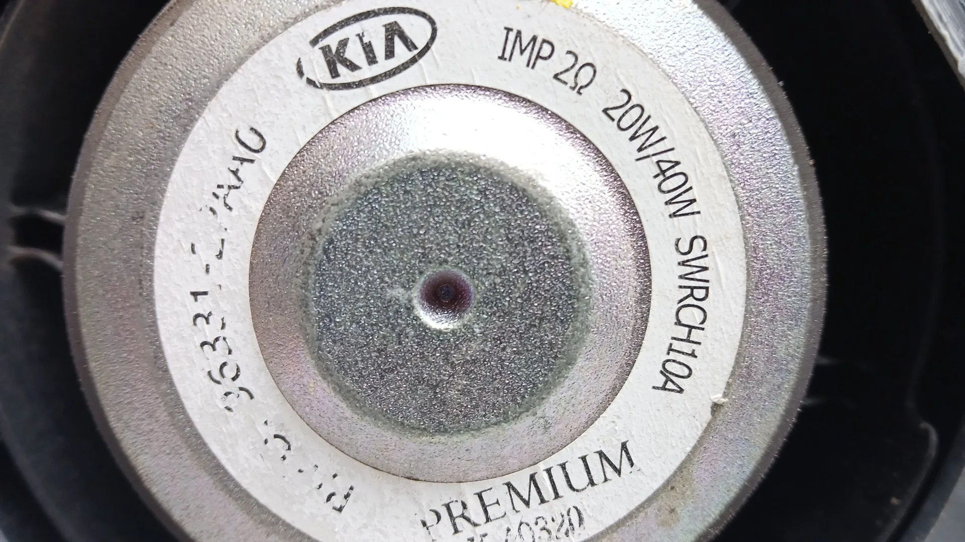 Elevalunas Delantero Derecho para Kia Sorento Ii (Xm)