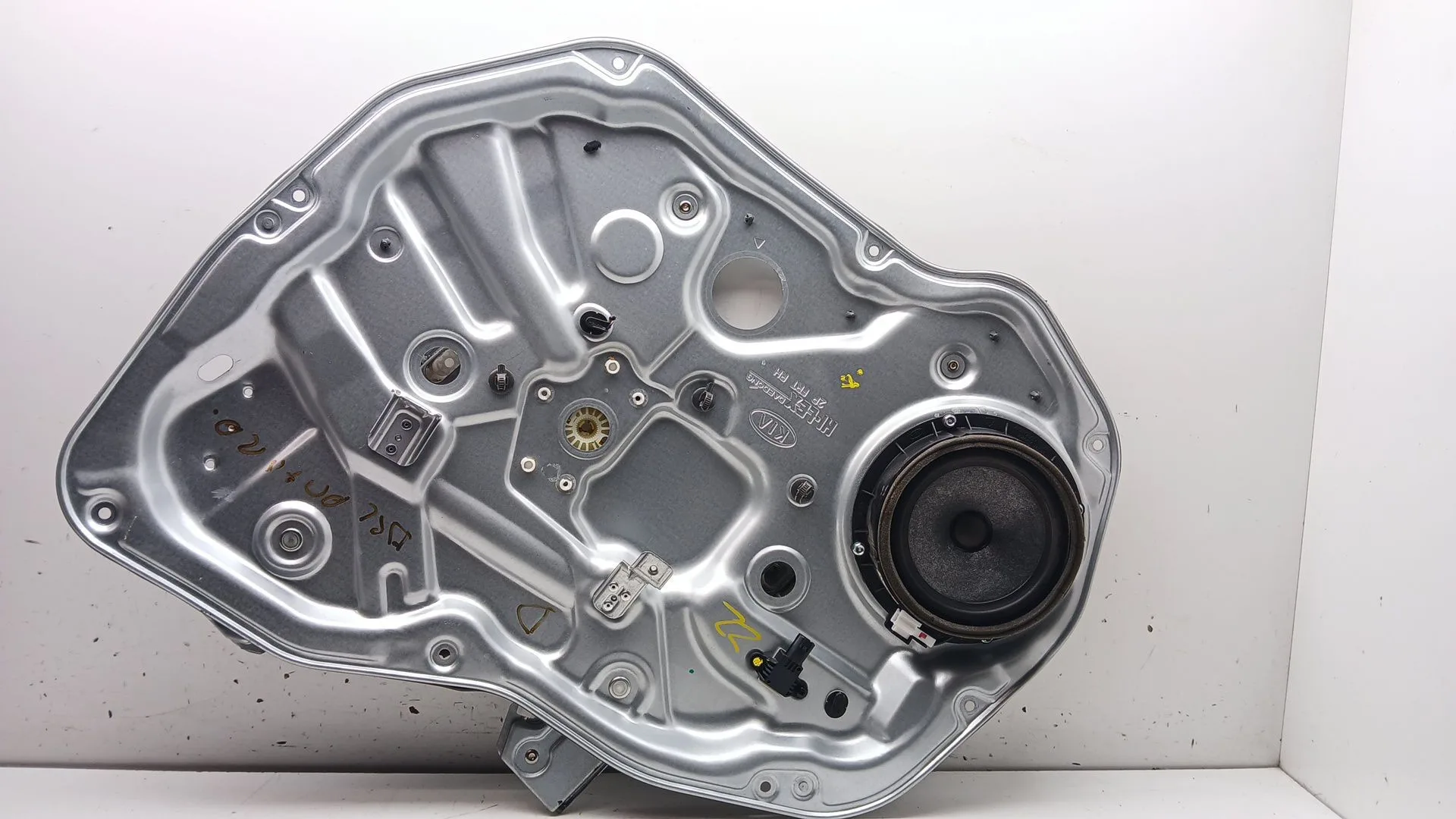 Elevalunas Delantero Derecho para Kia Sorento Ii (Xm)