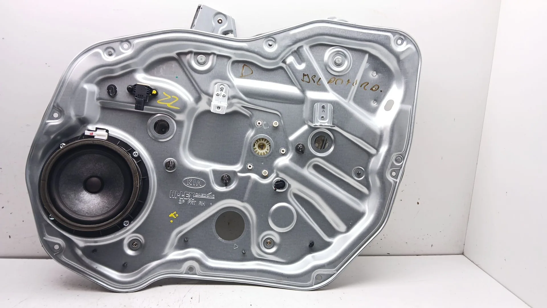 Elevalunas Delantero Derecho para Kia Sorento Ii (Xm)
