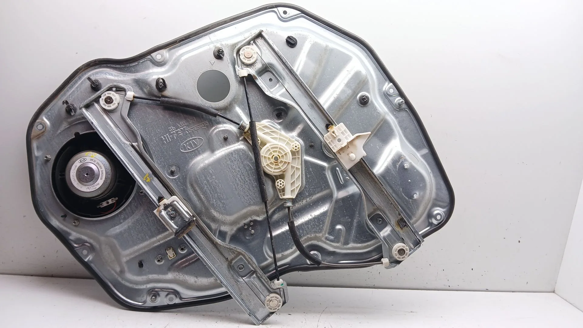 Elevalunas Delantero Derecho para Kia Sorento Ii (Xm)