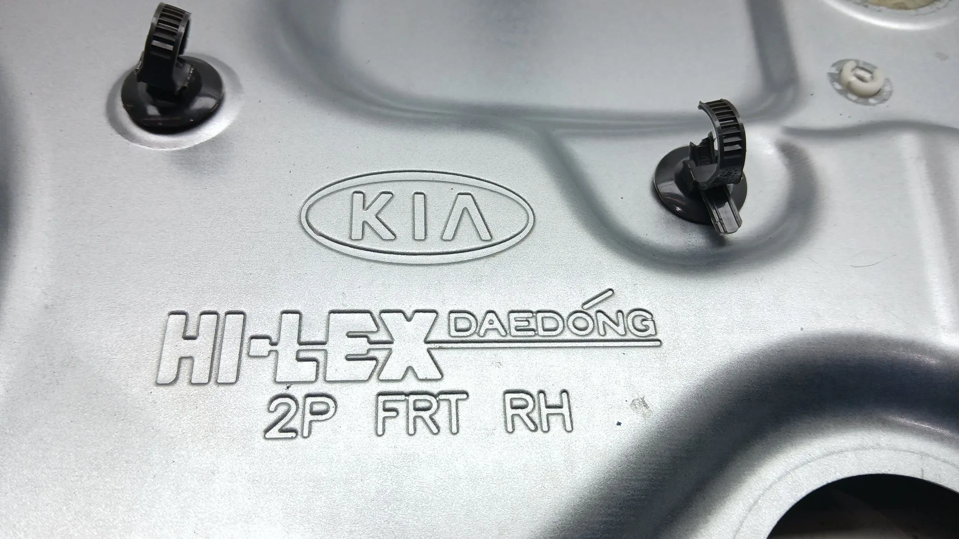 Elevalunas Delantero Derecho para Kia Sorento Ii (Xm)