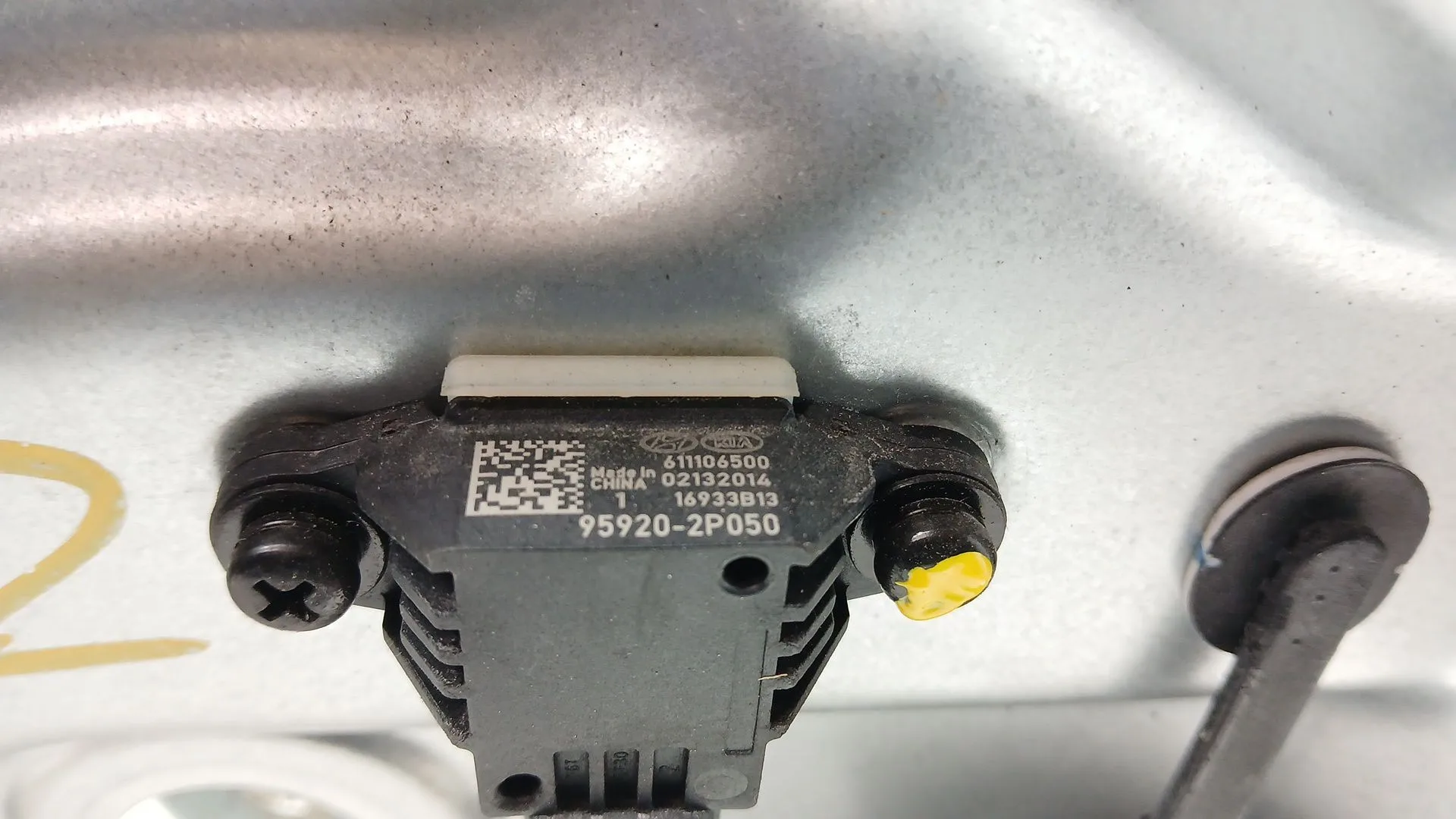 Elevalunas Delantero Izquierdo para Kia Sorento Ii (Xm)
