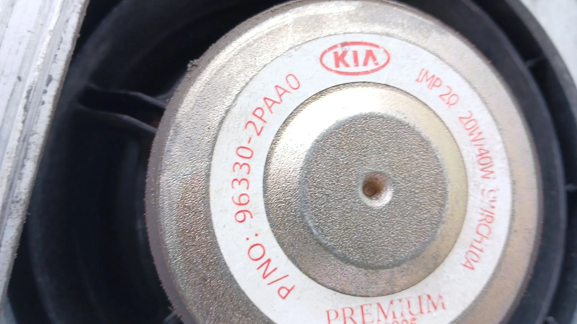 Elevalunas Delantero Izquierdo para Kia Sorento Ii (Xm)