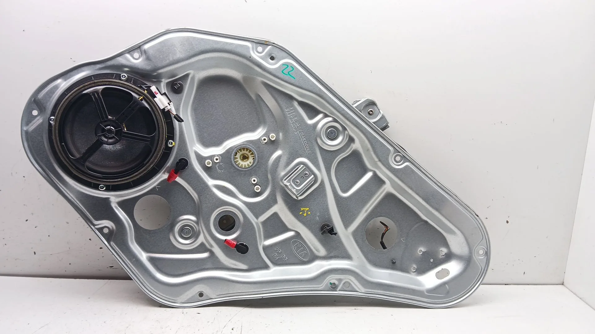 Elevalunas Trasero Derecho para Kia Sorento Ii (Xm)