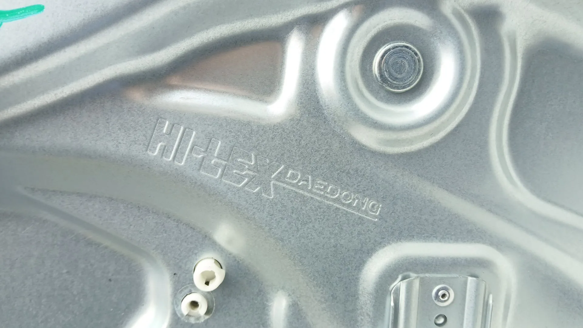 Elevalunas Trasero Derecho para Kia Sorento Ii (Xm)