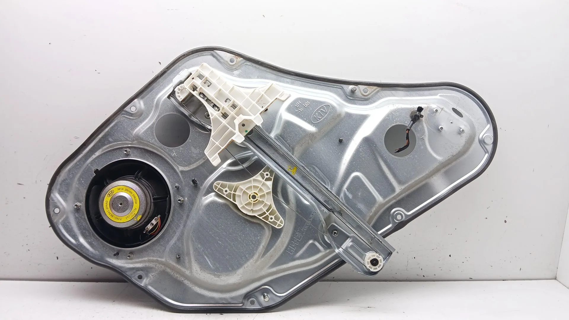 Elevalunas Trasero Derecho para Kia Sorento Ii (Xm)