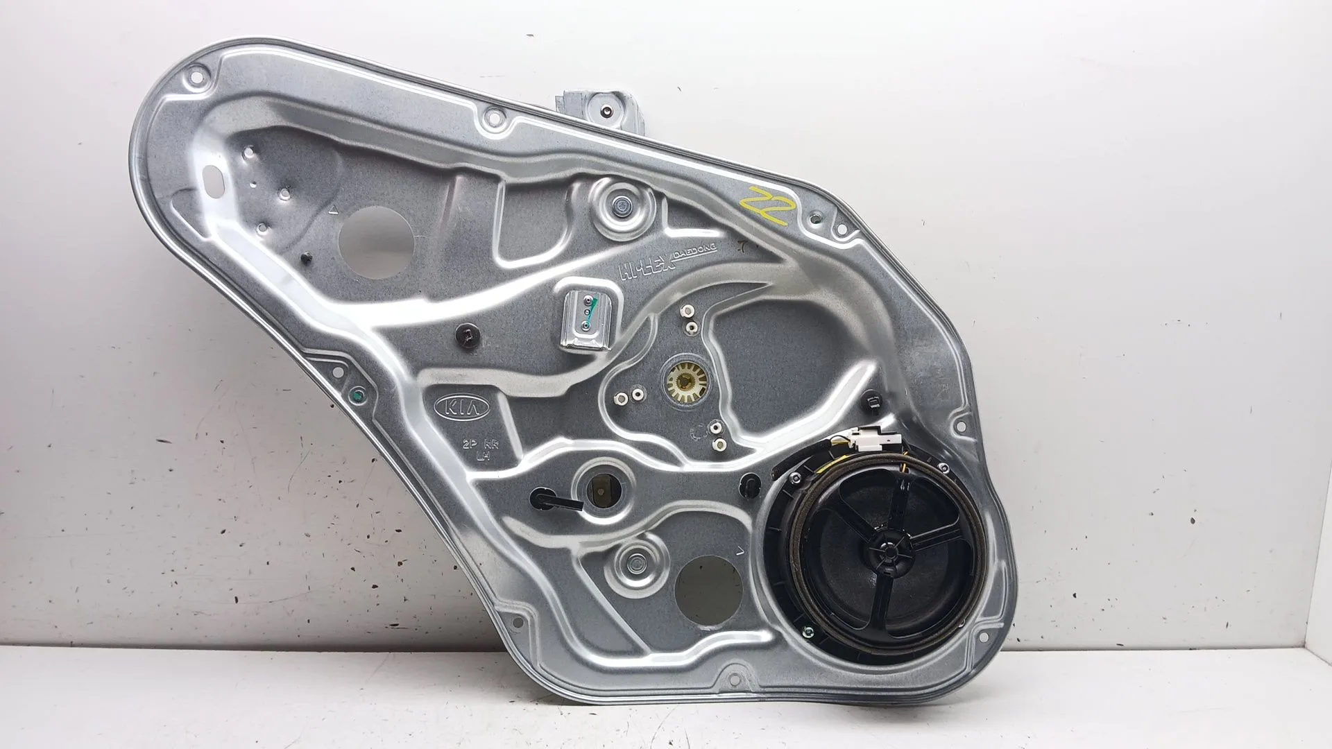 Elevalunas Trasero Izquierdo para Kia Sorento Ii (Xm)