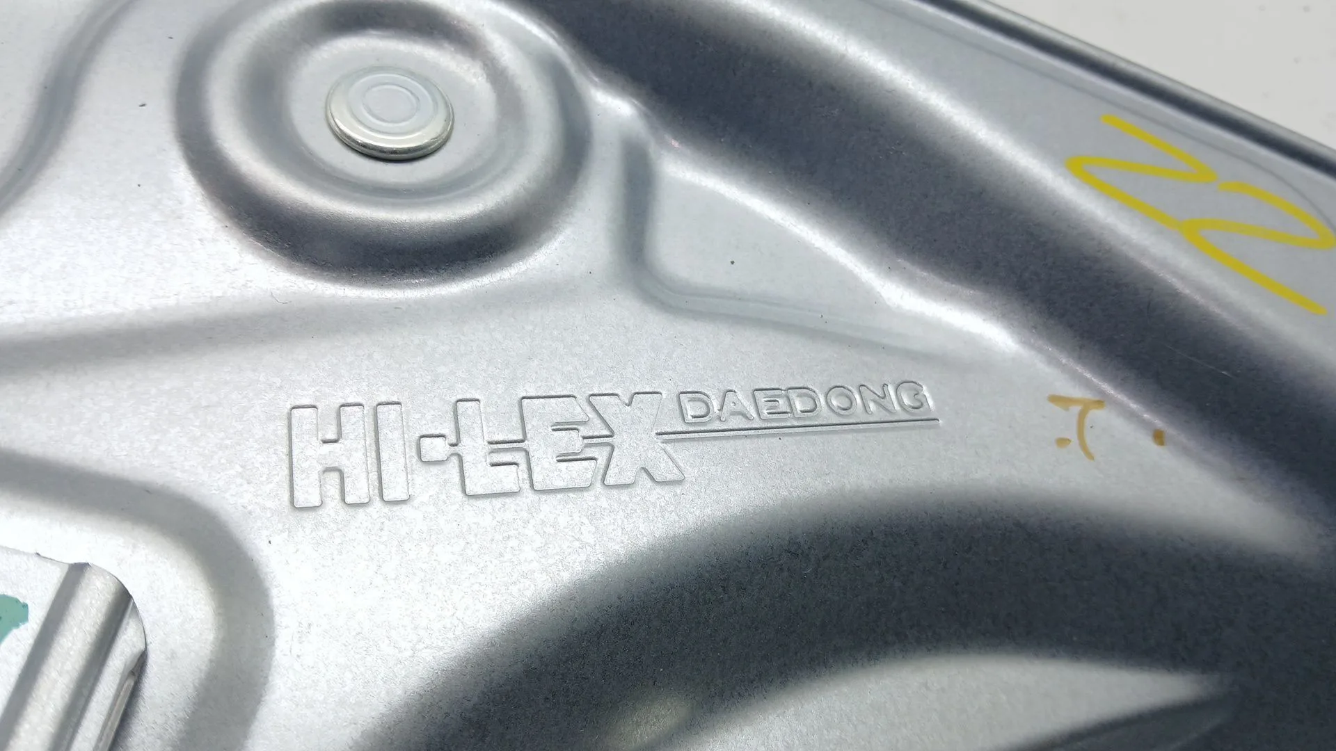 Elevalunas Trasero Izquierdo para Kia Sorento Ii (Xm)