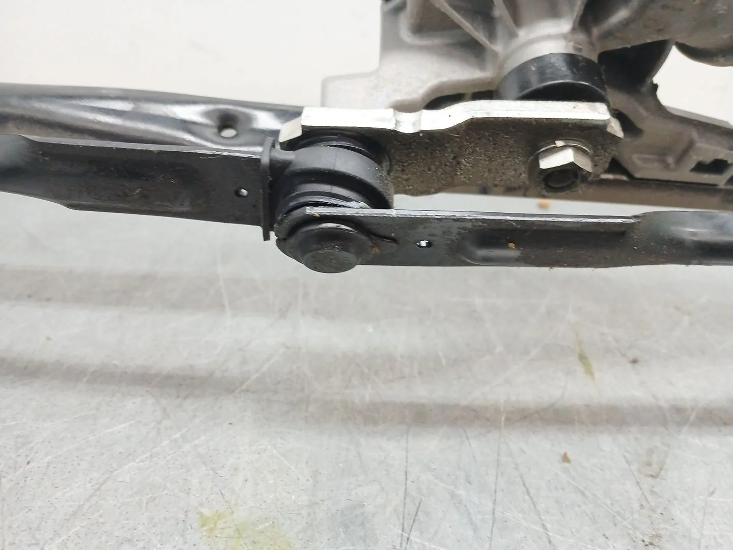 Motor Limpia Delantero para Kia Sorento Ii (Xm)