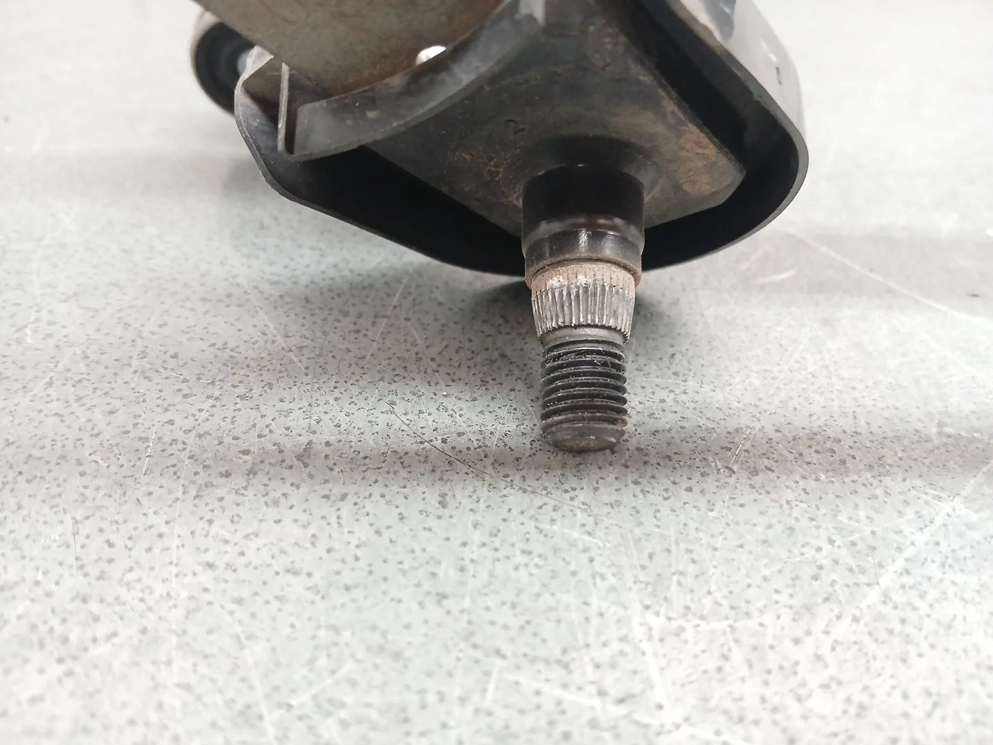 Motor Limpia Delantero para Kia Sorento Ii (Xm)