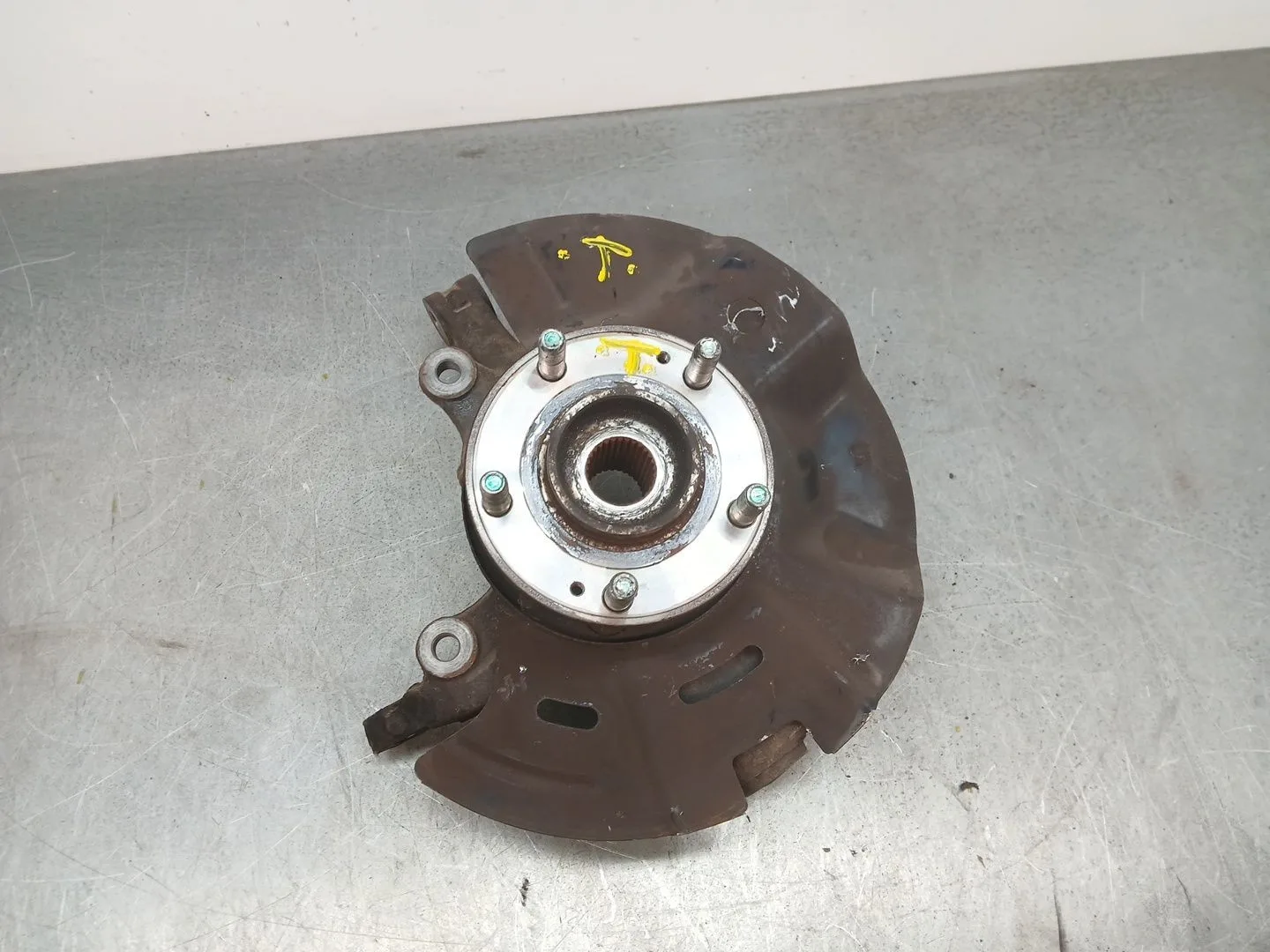 Mangueta Delantera Derecha para Kia Sorento Ii (Xm)