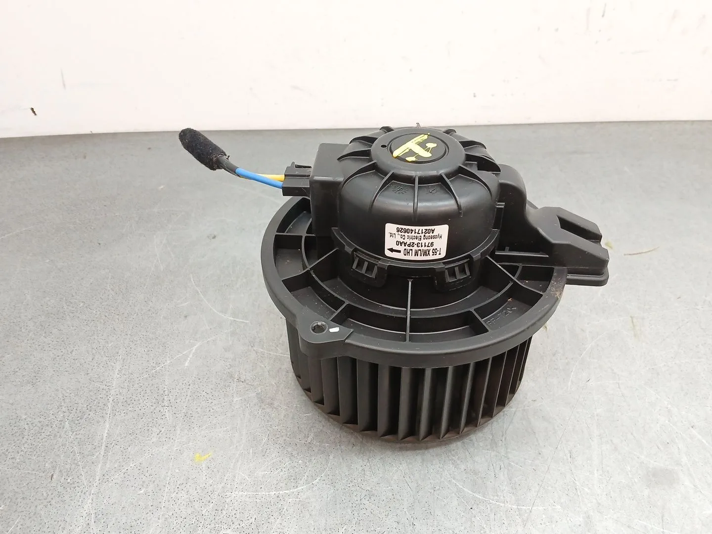 Ventilador Calefaccion para Kia Sorento Ii (Xm)
