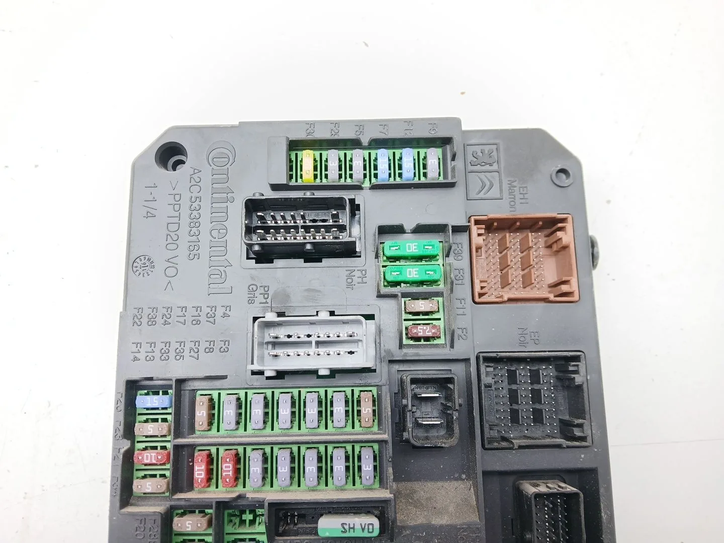 Centralita Bsi para Peugeot 508 Sw