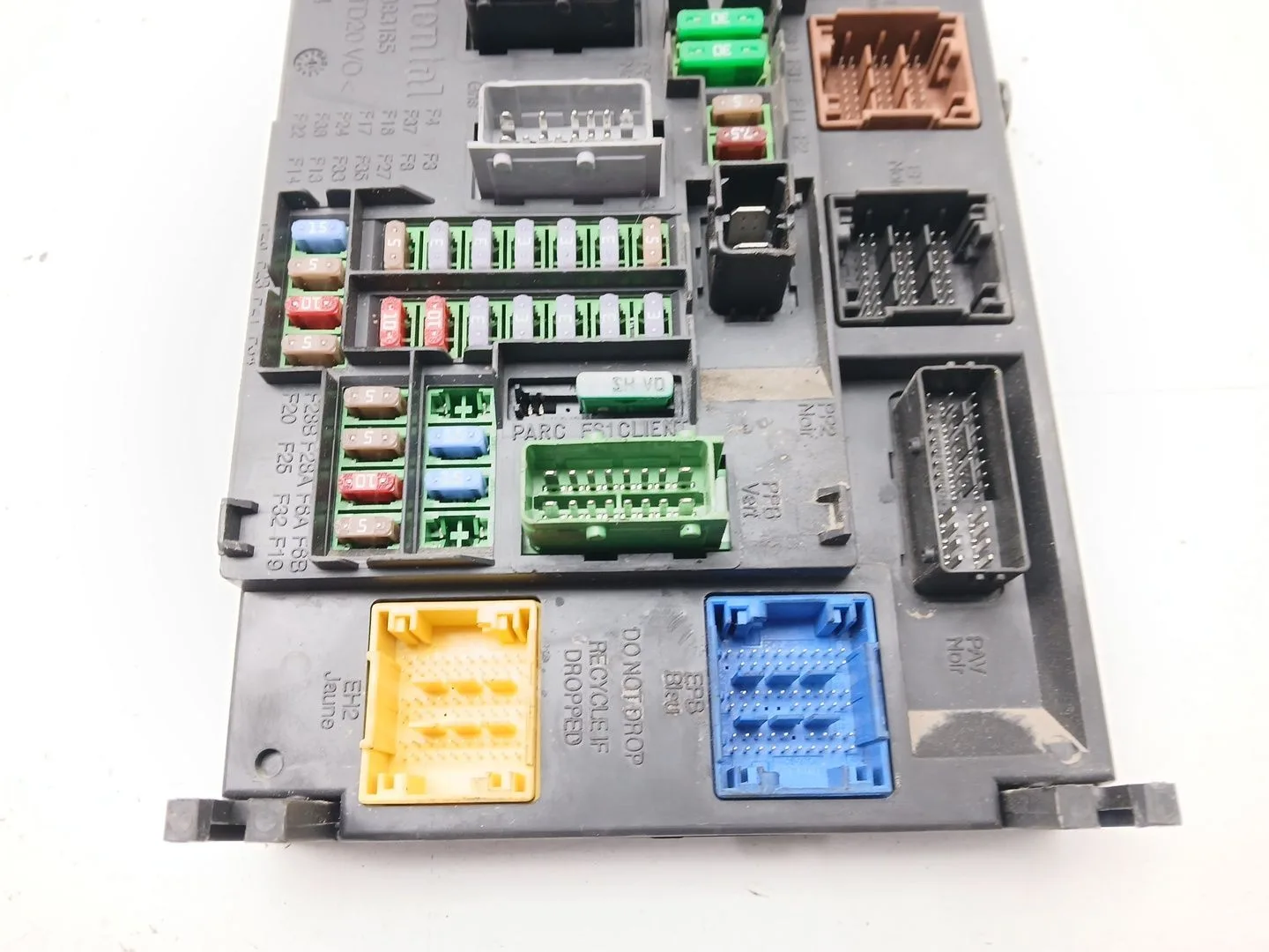 Centralita Bsi para Peugeot 508 Sw