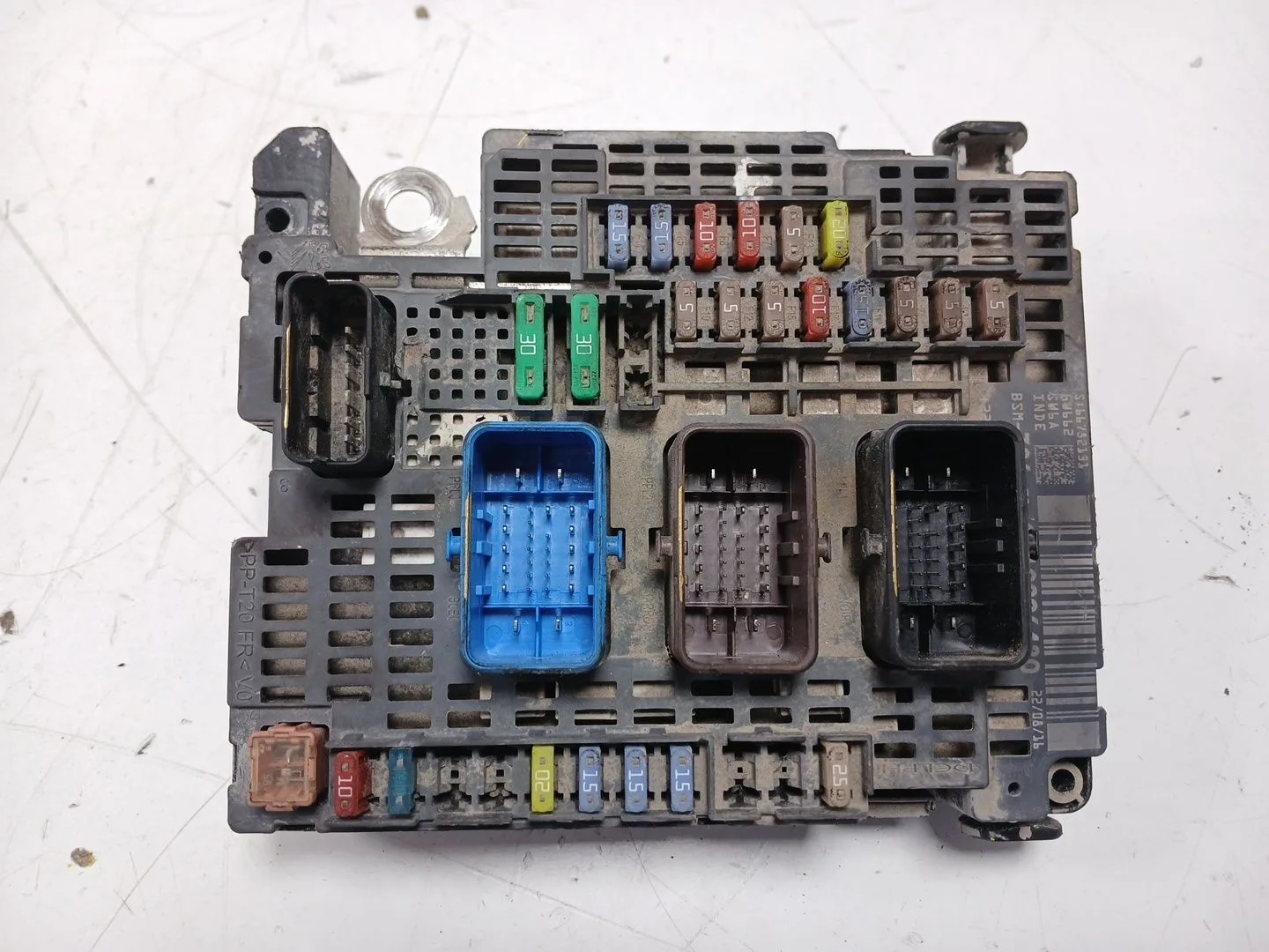 Centralita Bsm para Peugeot 508 Sw