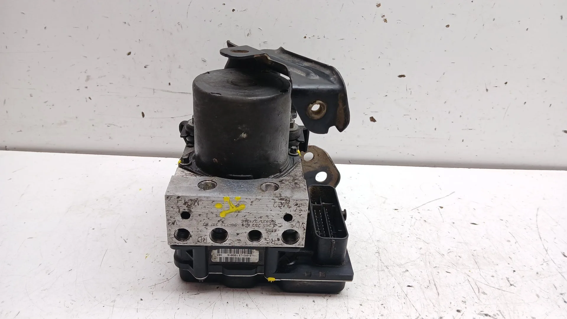 Abs para Peugeot 508 Sw