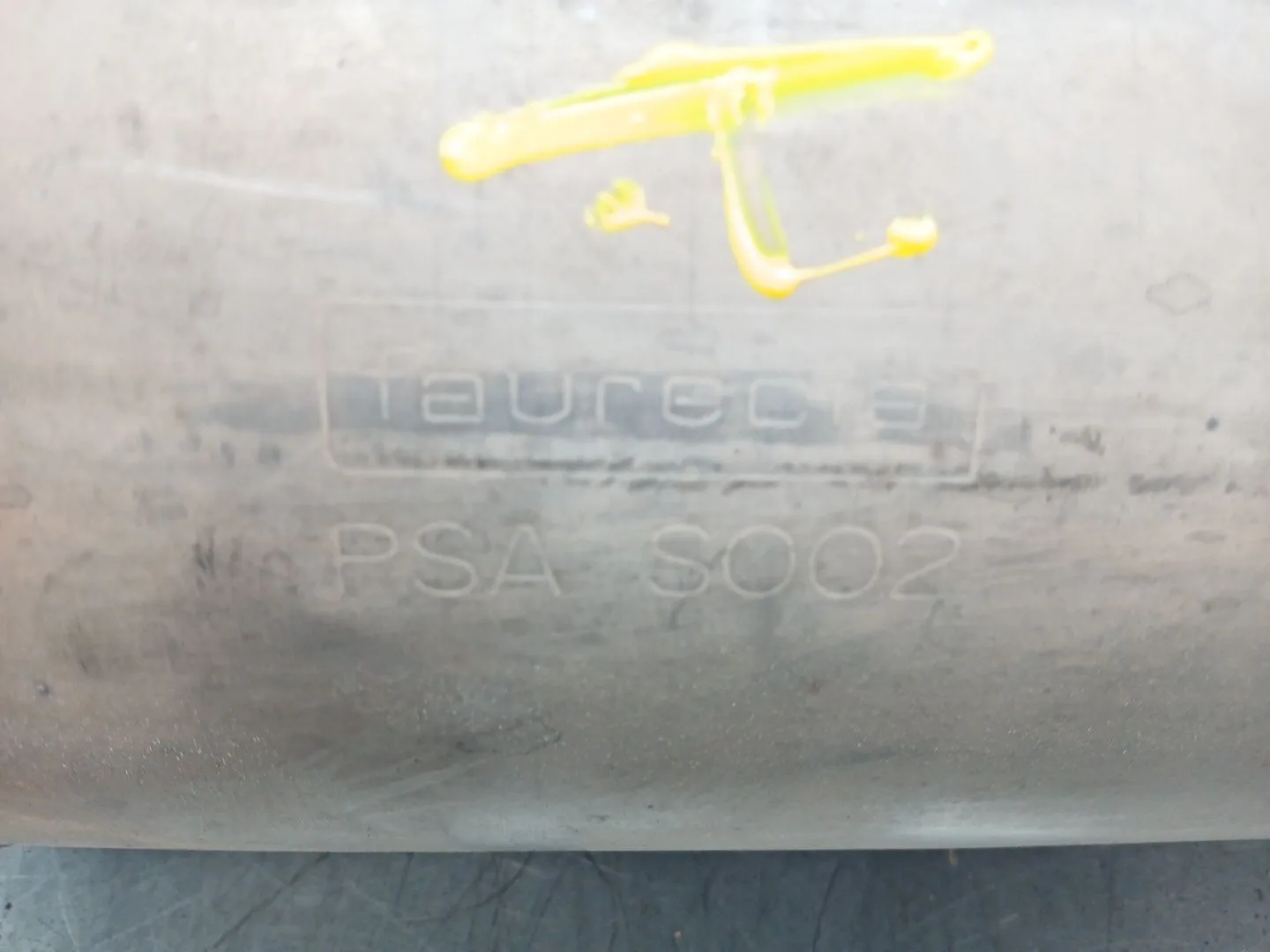 Filtro De Particulas para Peugeot 508 Sw