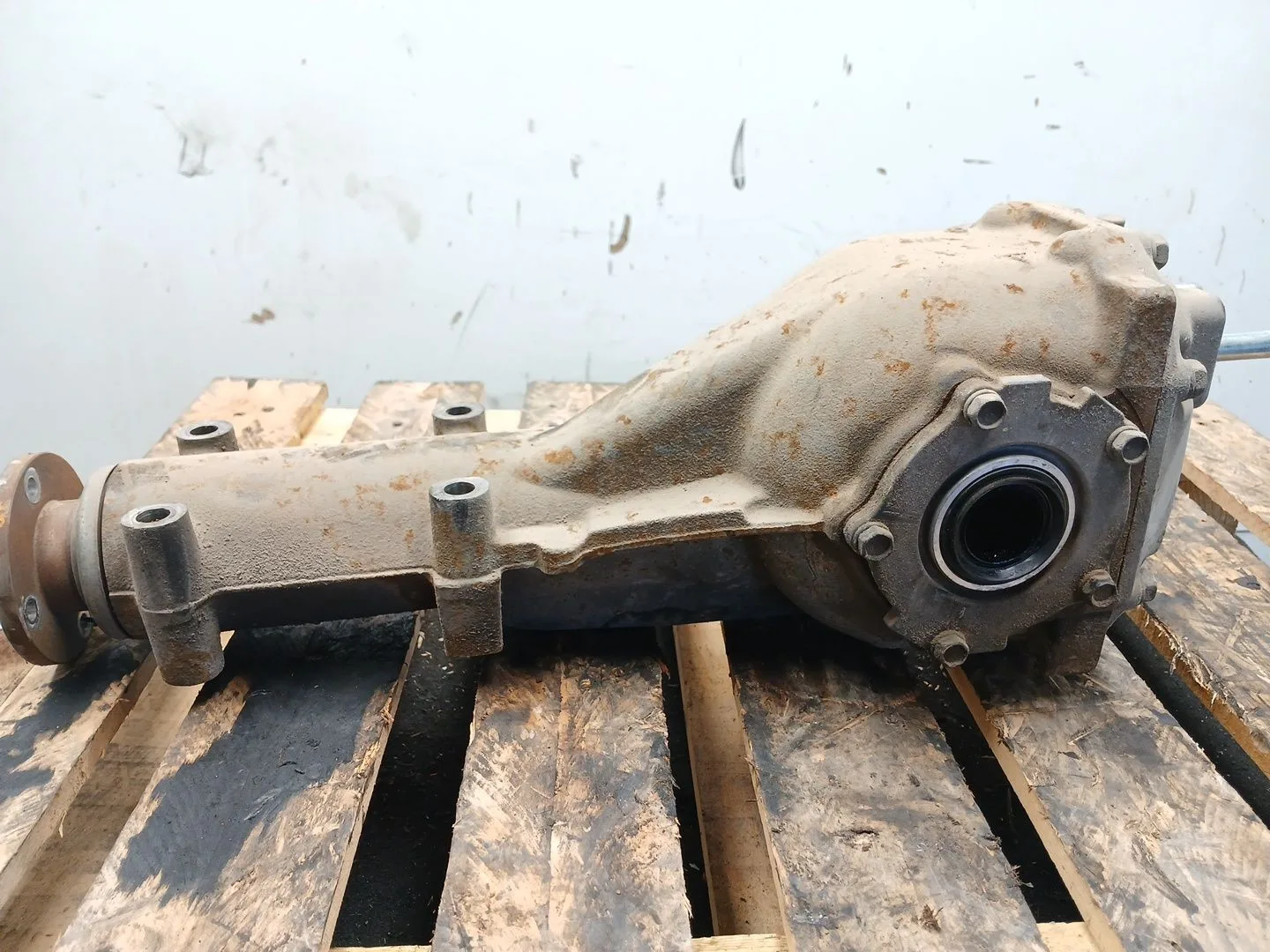 Diferencial Trasero para Subaru Legacy Kombi/Outback B14