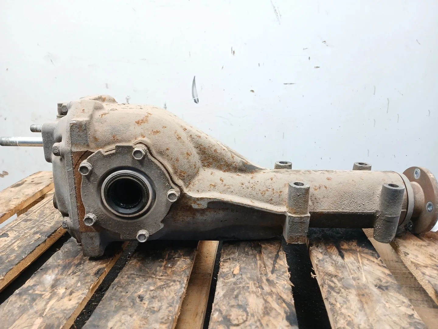 Diferencial Trasero para Subaru Legacy Kombi/Outback B14