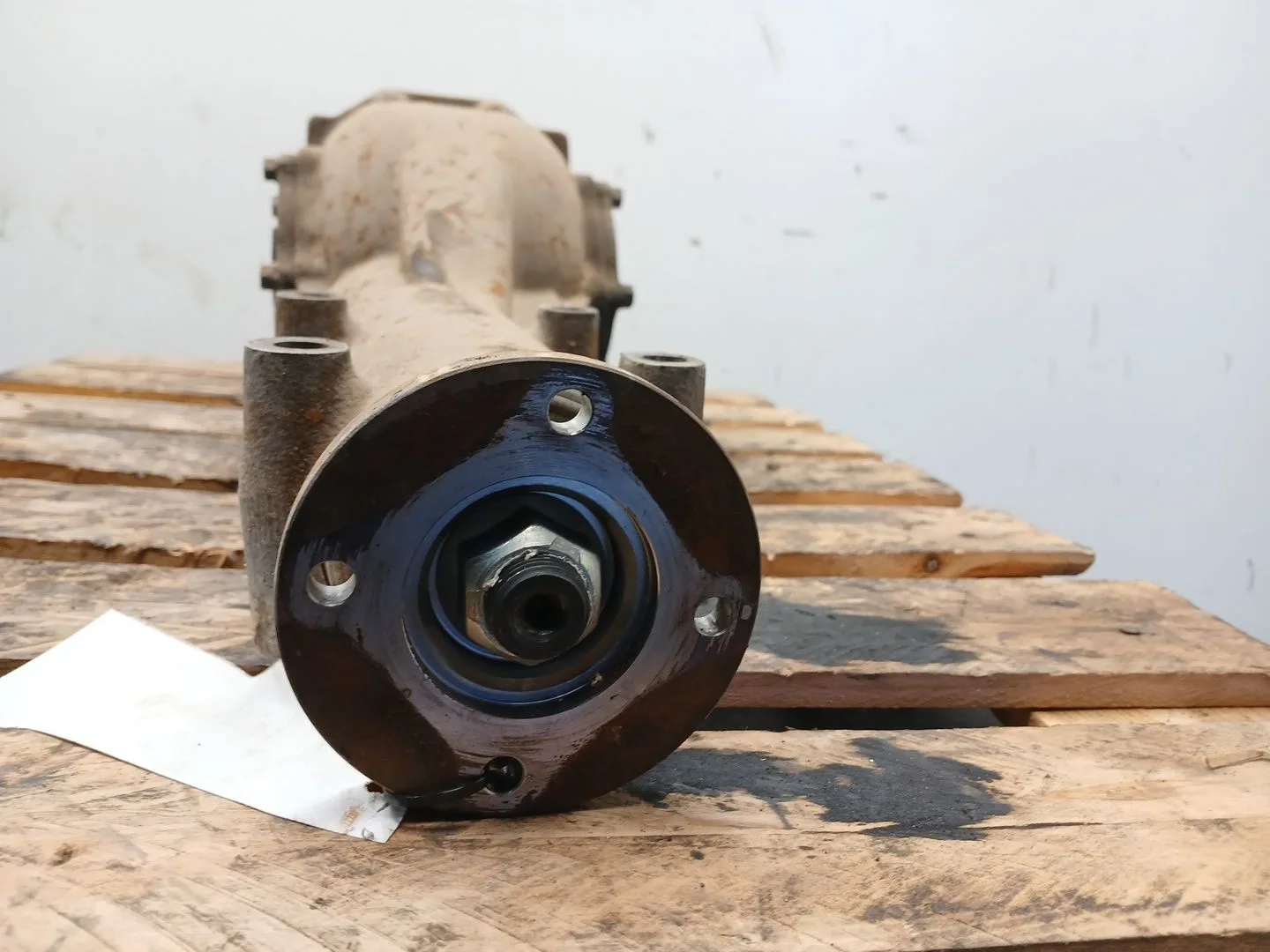 Diferencial Trasero para Subaru Legacy Kombi/Outback B14
