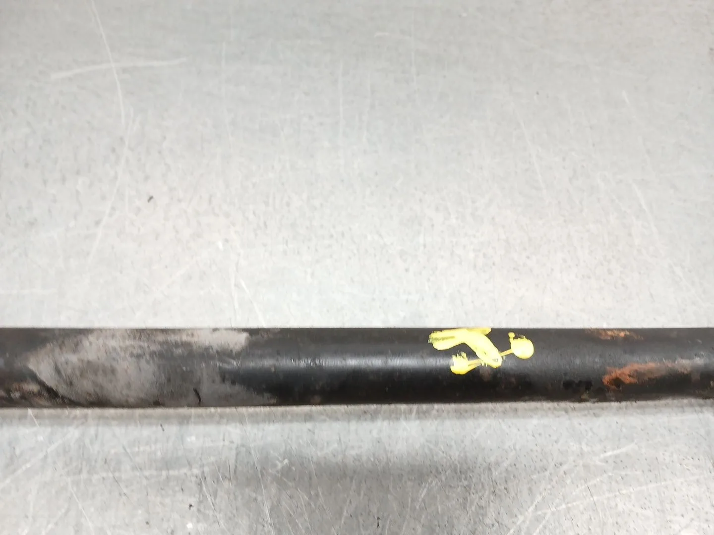 Transmision Trasera Derecha para Subaru Legacy Kombi/Outback B14